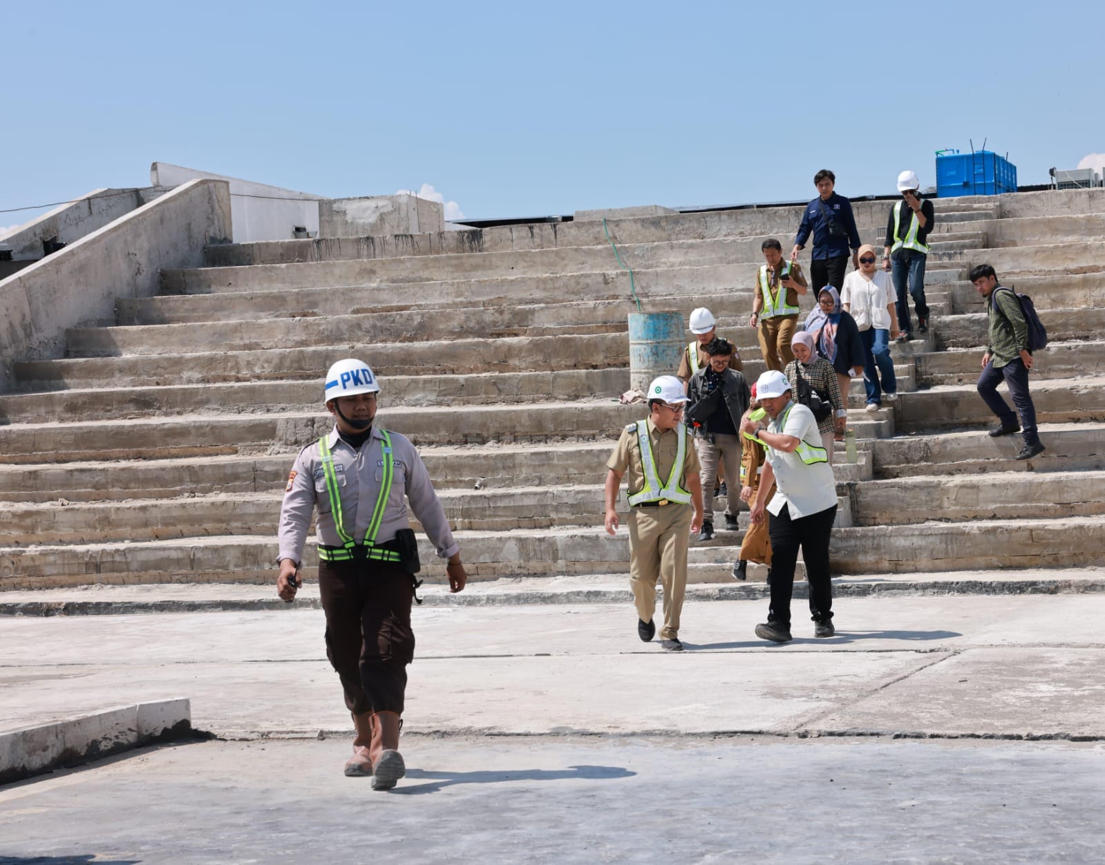 Pembangunan Gedung Makassar Government Center Siap Dilanjutkan ke Tahap Kedua