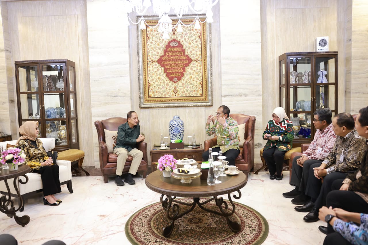 Danny Pomanto Undang Pejabat Utama BSI Hadiri dan Sediakan Booth di F8