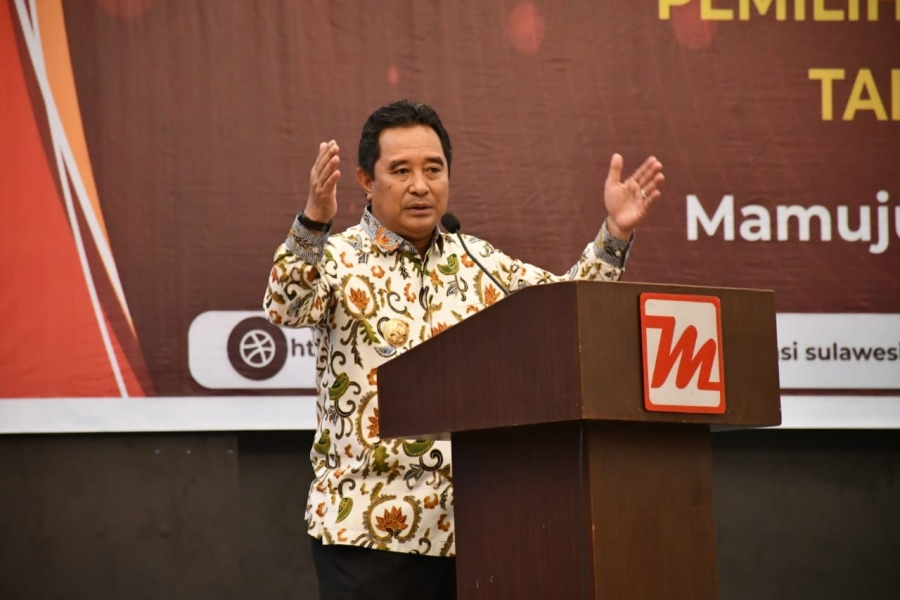 Rakor Pengelolaan Anggaran Pilkada, Pj Bahtiar Ingatkan Penggunaannya Sesuai Aturan