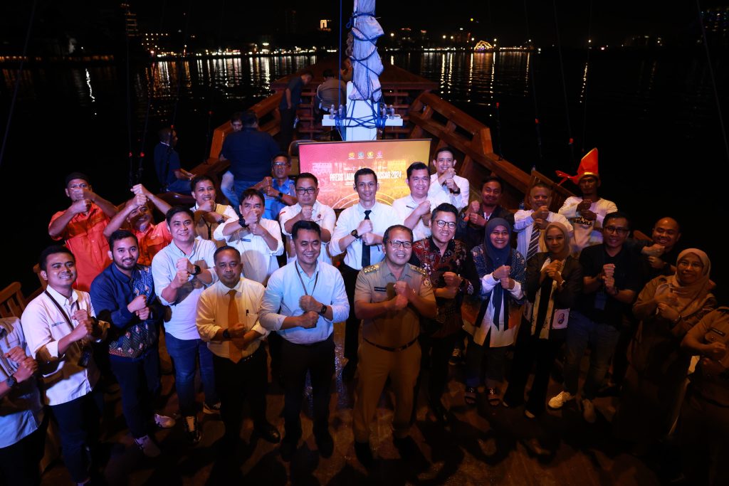 F8 Siap Digelar 24 Juli, Bertabur Artis dan Dihadiri 10 Negara