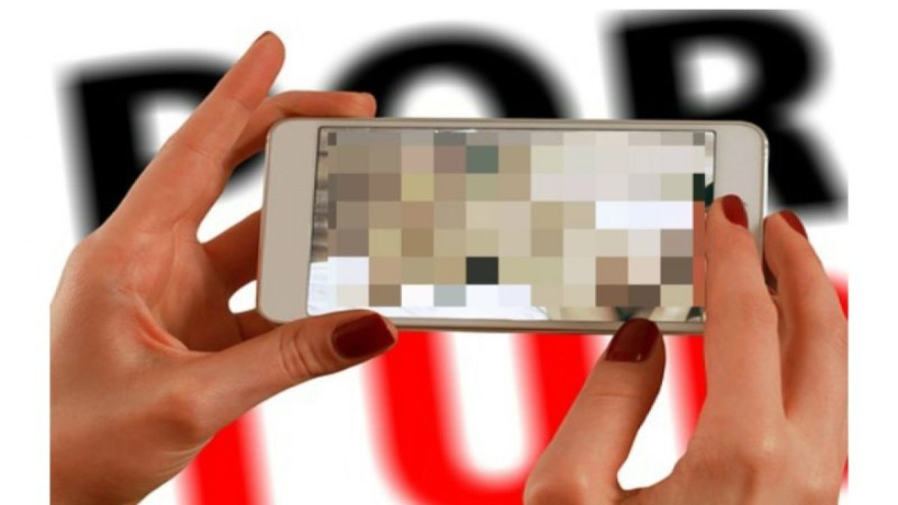 Keseringan Nonton Video Porno, Pemuda 17 Tahun Lecehkan Wanita yang Sedang Jogging