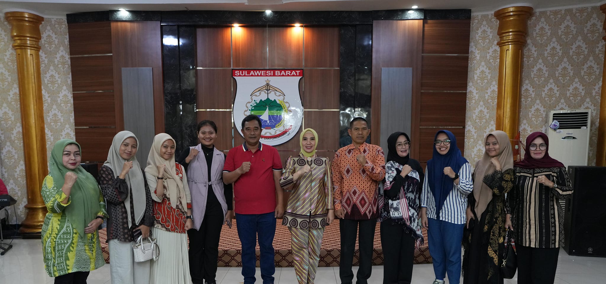 Bahtiar Baharuddin Lepas Peserta PPAN dan PPAP Sulbar 2024