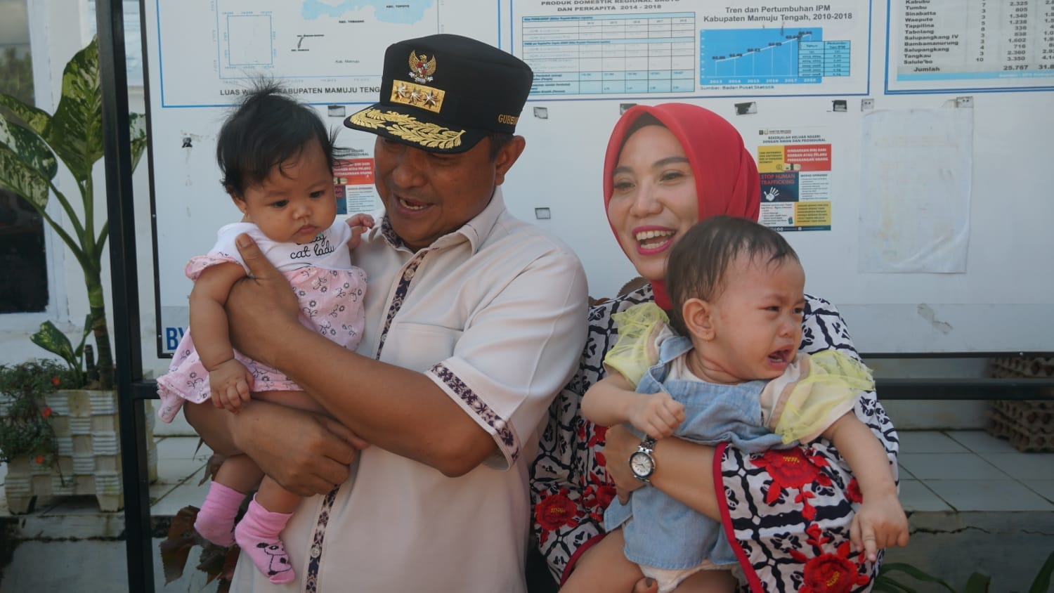 Narasumber pada Pembinaan Karakter Keluarga, Shofa Tekankan Peran Orangtua Dalam Mendidik Anak Sejak Dini