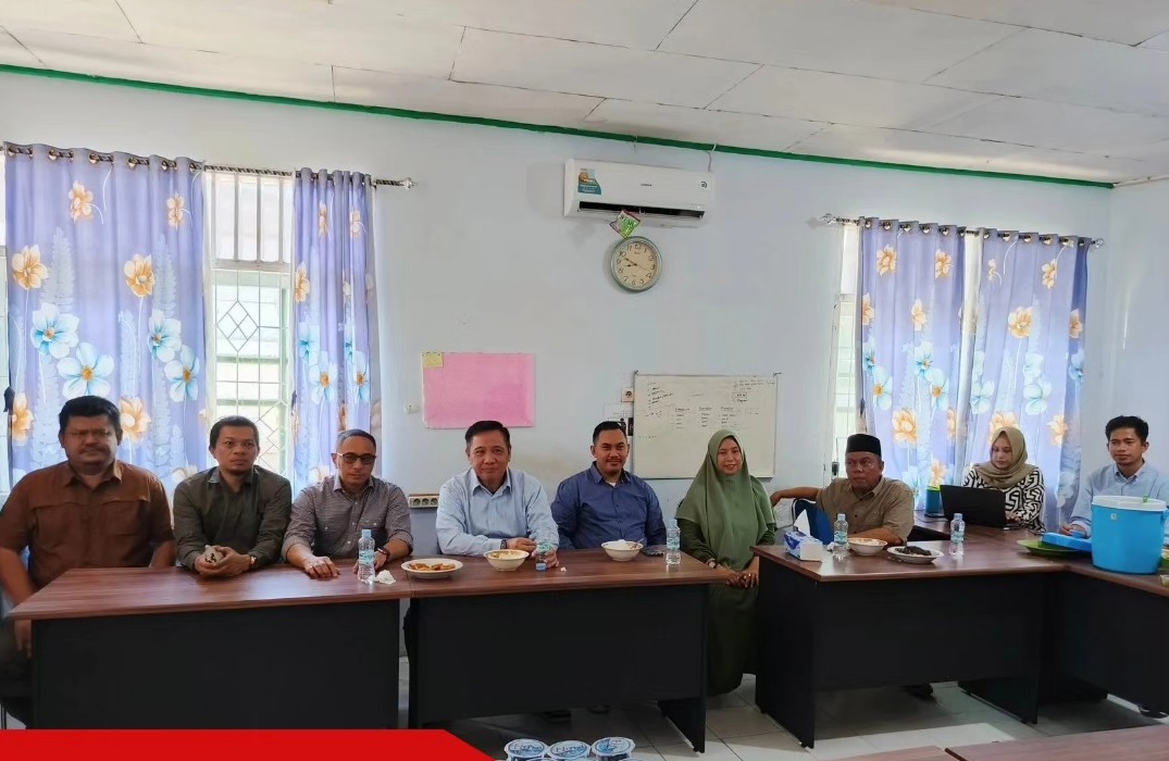 Taufiq Agus Kunker di KPH Pasangkayu Bersama Panja DPRD 