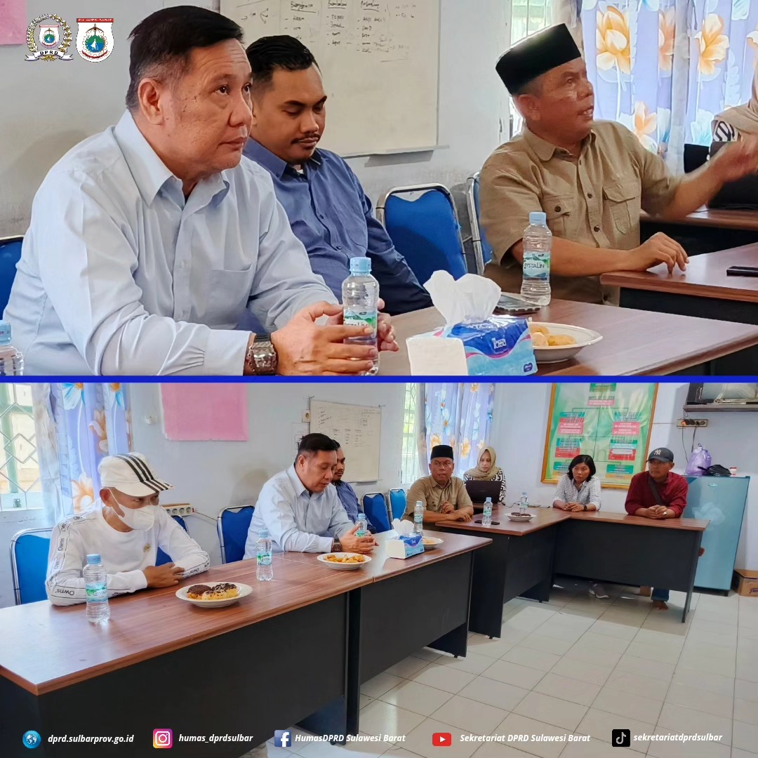 Marigun Rasyid Bersama Panja DPRD Kunker di KPH Pasangkayu