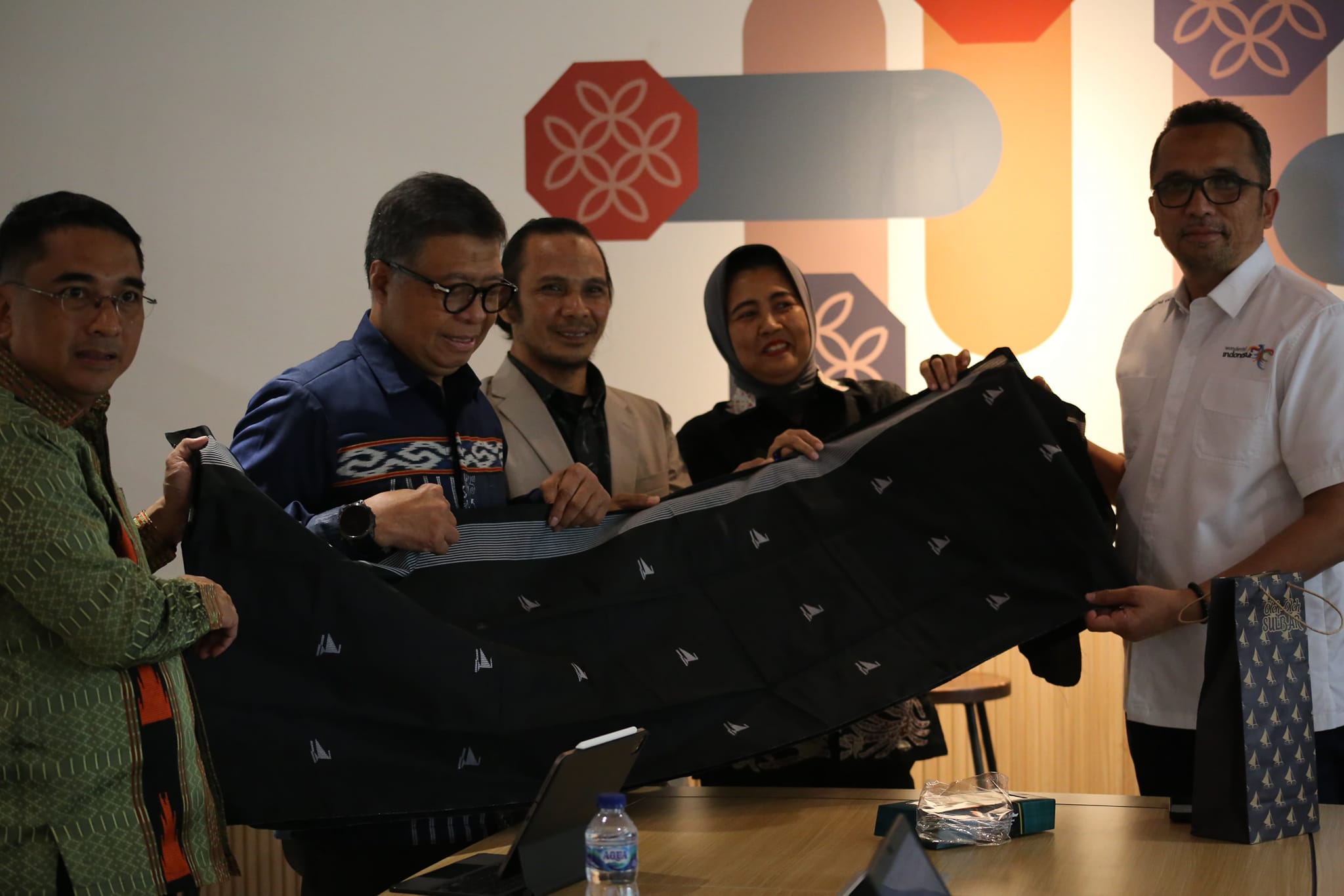 Festival Sandeq Dapat Dukungan Kemenparekraf  