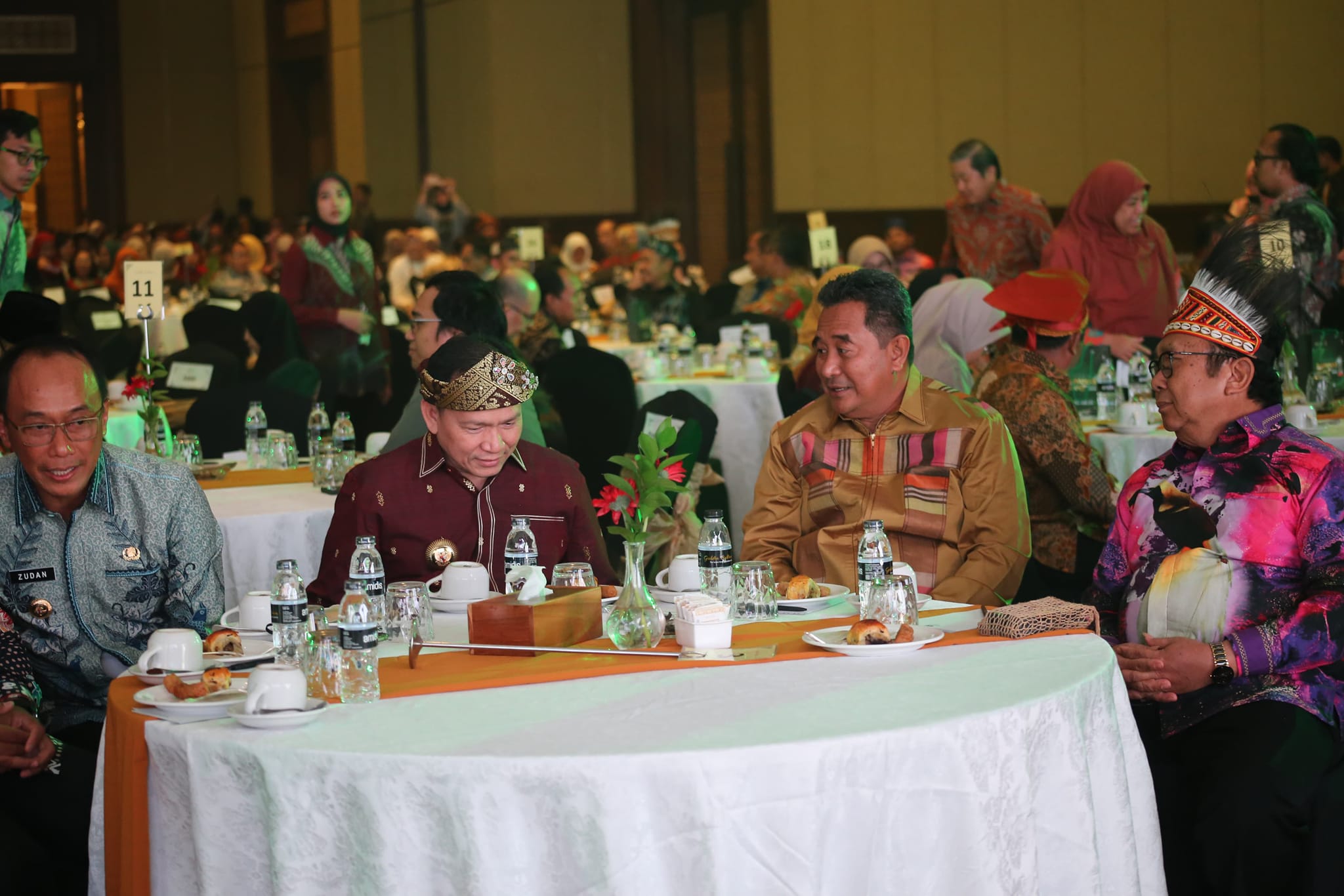 Sulbar Terima Penghargaan Bapanas Awards sebagai Provinsi Terbaik Pengendalian Inflasi