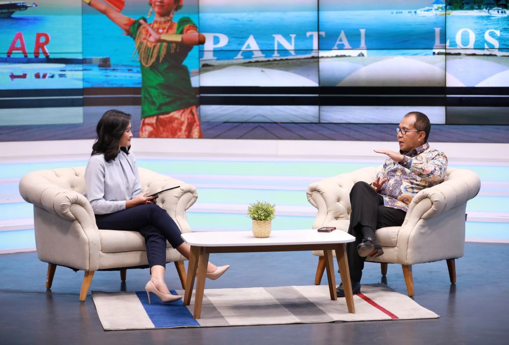 Wali Kota Danny Pomanto Sebut F8 Makassar Festival Tepian Air Terbesar di Dunia