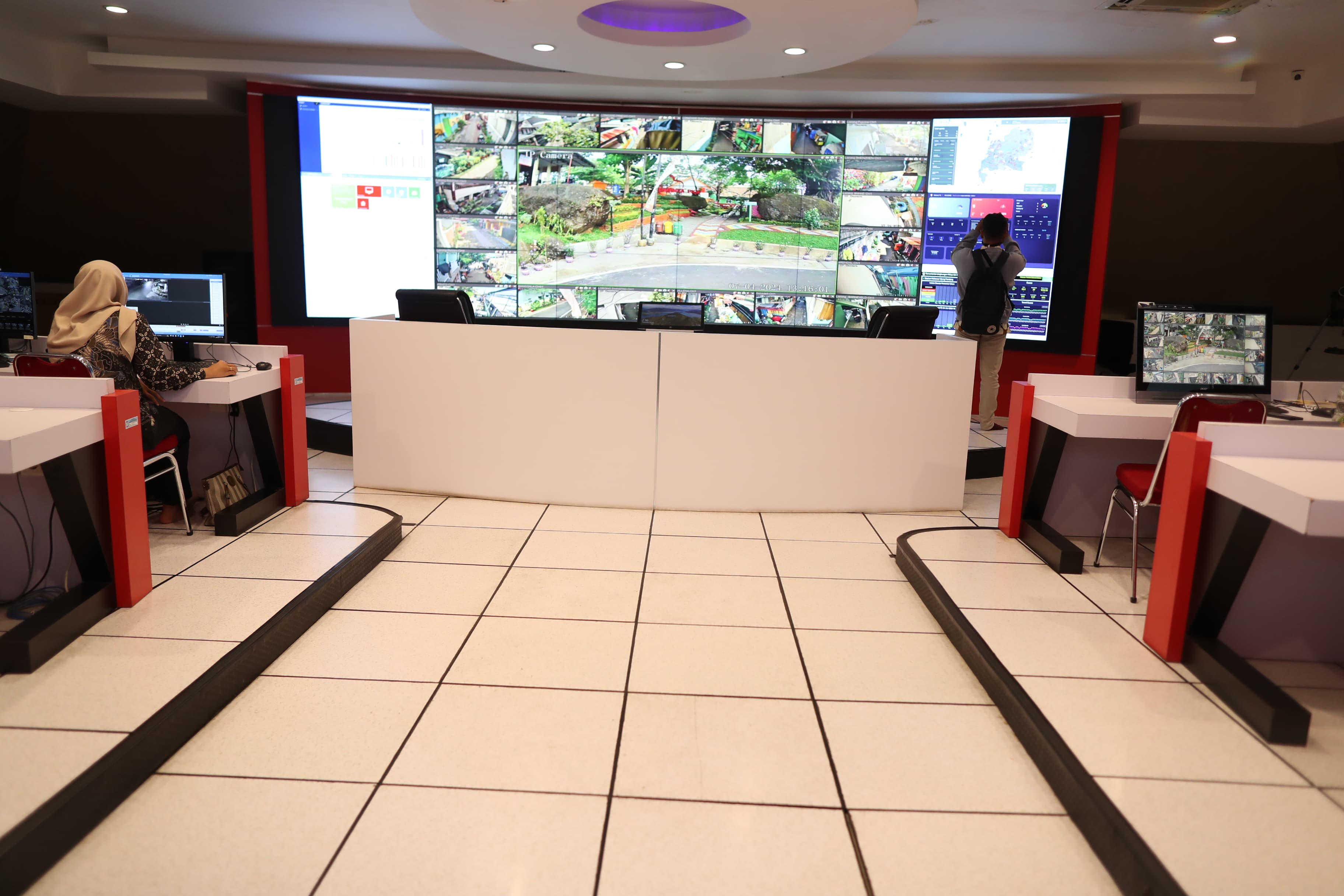 Wujudkan Makassar Sombere and Smart City, Diskominfo Makassar Maksimalkan Pelayanan Publik Terintegrasi