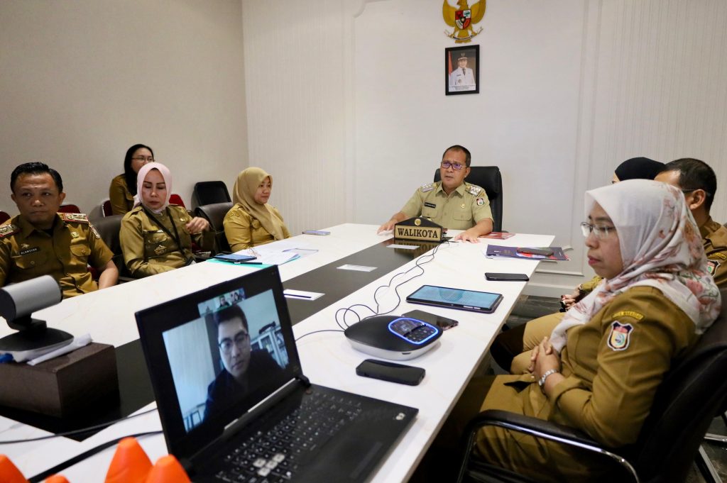 Diwawancarai Tim Penyusun Panduan Pembangunan Daerah Prabowo-Gibran, Danny Pomanto Usul Pendataan Program Makan Gratis Berbasis RT/RW