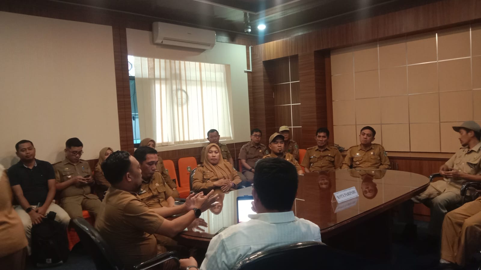 Awasi Praktik Pengalihan Kuota, Pemkot Parepare Atensi Distribusi BBM dan Elpiji 3 Kg