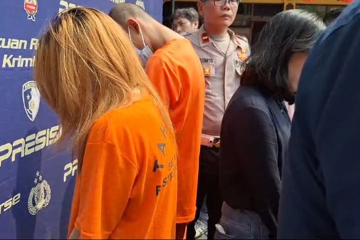 Selebgram Ditangkap Polisi, Lantaran Iklankan Judi Online dan Jual Video Porno Dirinya