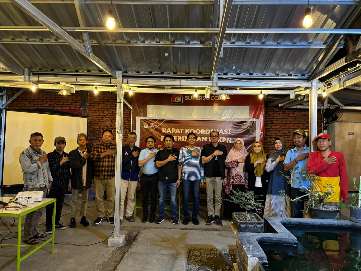 KPU Parepare Pastikan Semua Caleg Terpilih Sudah Laporkan LHKPN, Siap Dilantik 