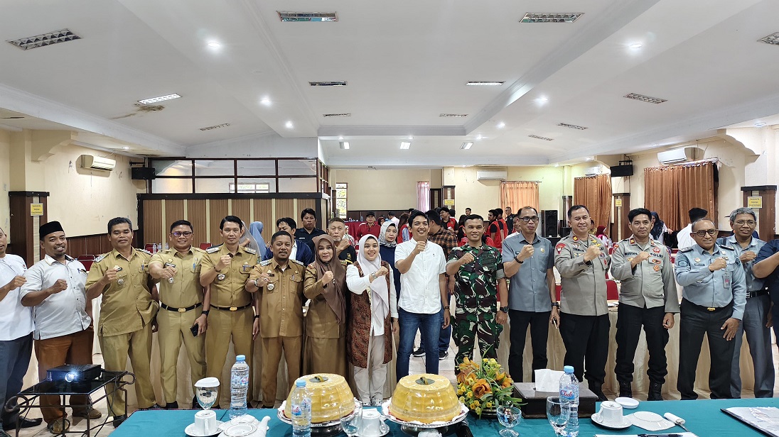 KPU Parepare Sosialisasikan PKPU Penyusunan Daftar Pemilih dalam Pemilihan Gubernur dan Pemilihan Wali Kota 