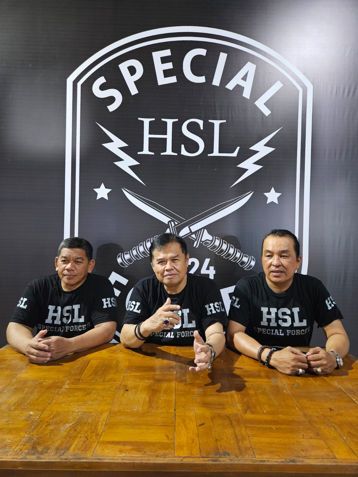 Lengkap Semua Kecamatan, HSL Special Force