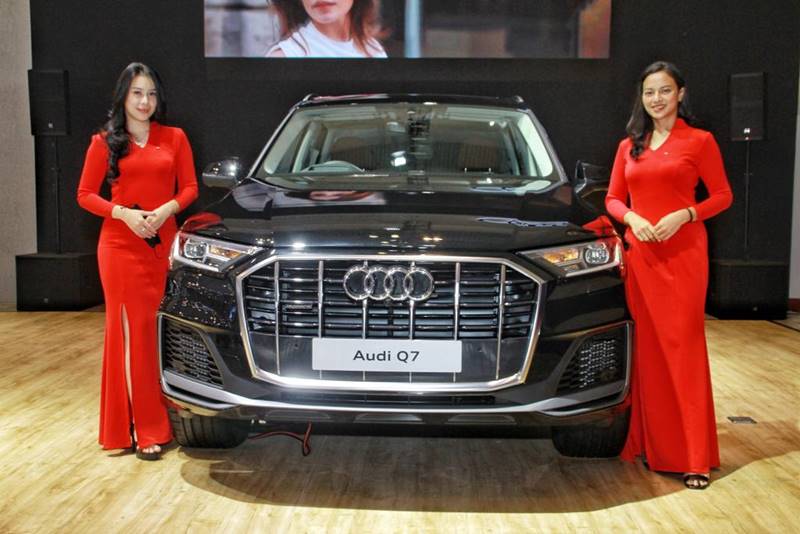 Audi Hadirkan Mobil RS Terkuat, Dibanderol Seharga Rp2,49 Miliar