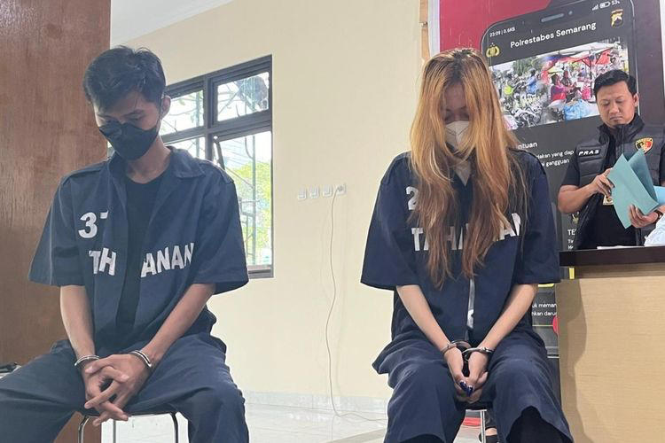 Selebgram Cantik Diciduk Polisi, Gegara Promosikan Judi Online di Medsos