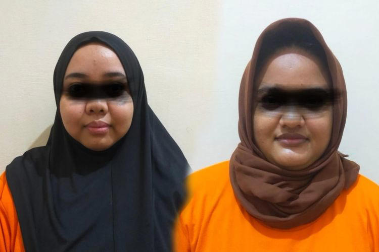 Dua Wanita Muda Tipu 140 Orang dengan Modus Investasi, Kerugian Capai Rp6,3 Miliar