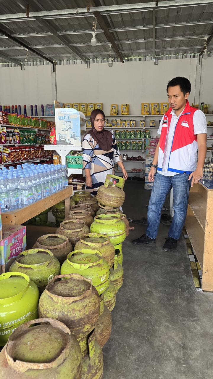 Peningkatan Kebutuhan Konsumsi, Stok LPG 3 Kg Ditambah