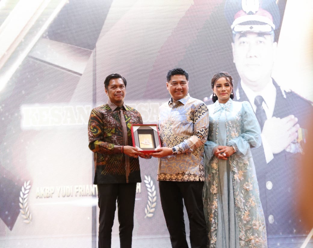 Harap Kolaborasi dan Sinergitas, Pj Sekda Sambut Kapolres Pelabuhan Makassar yang Baru 