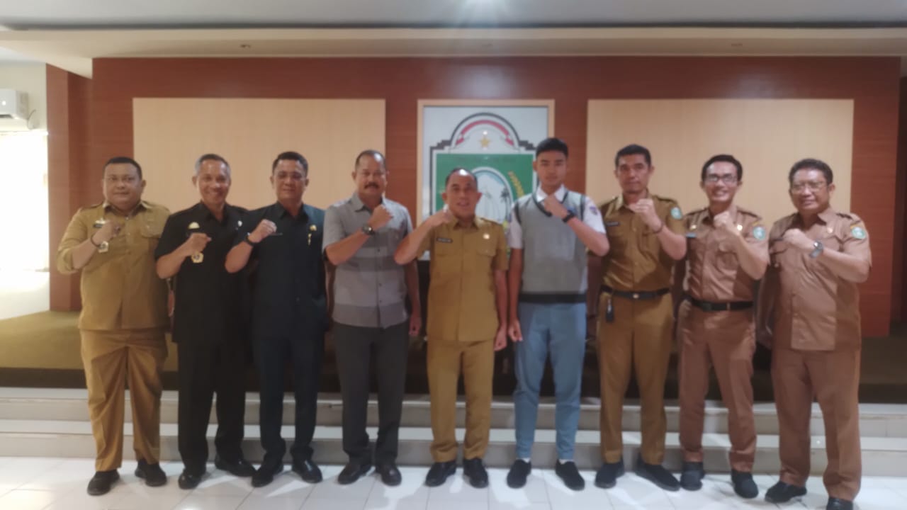 Pemkot Parepare Bangga Lepas Try Adiyaksa Surianto, Wakil Sulsel ke Paskibraka Nasional