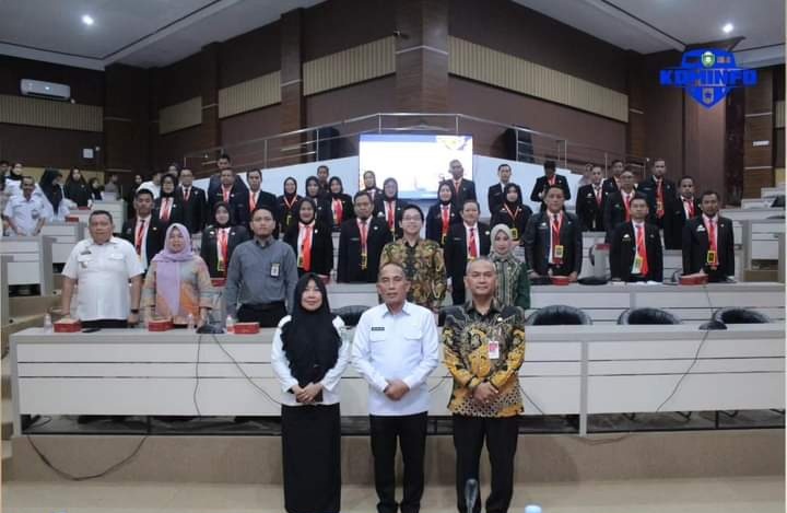 Beragam Keunggulan, PKP PPSDM Kemendagri Pilih Studi Lapangan di Parepare 