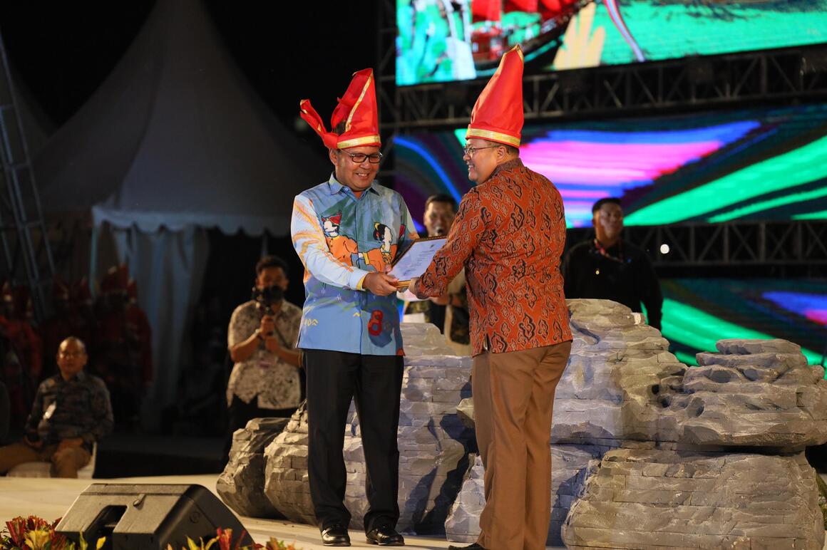 Kemenparekraf RI Apresiasi F8 Makassar Bangkitkan Ekonomi dan Majukan Pariwisata Indonesia