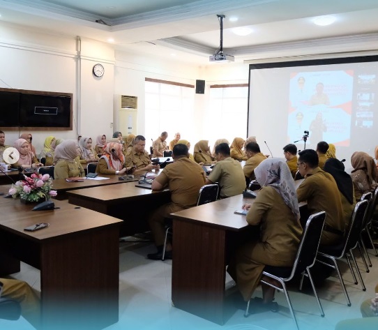 Bapenda Sulsel Ikuti Apel Pagi Virtual, Pj Gubernur Minta Kecepatan dalam Merespon Isu