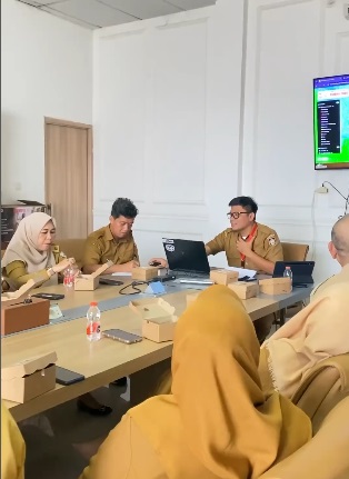 Disperkim Makassar Gelar Ekspose Hasil Pendataan Rumah Sewa di Kecamatan Tallo