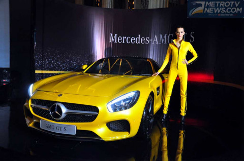 Meluncur Mercedes-AMG GT63 Pro Bertenaga Besar, Dibanderol Mulai Rp2,2 Miliar
