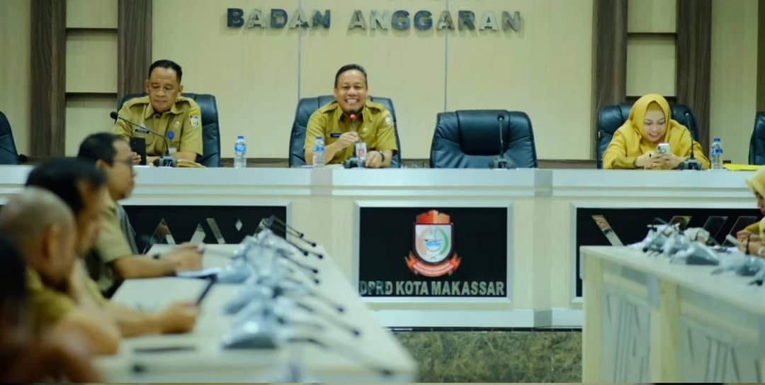Pimpin Rakor ASN DPRD Makassar, Dahyal Ingin Tingkatkan Efektivitas Kerja dan Sinergi Antar Seluruh Staf