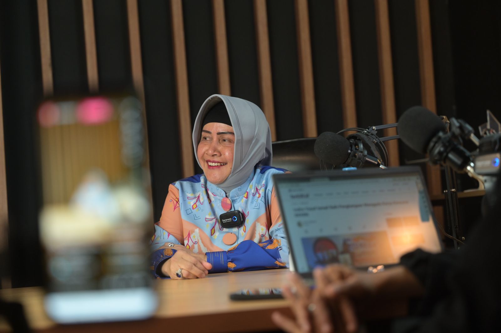 Indira Tekankan Pentingnya Peran Perempuan Cerdas Sebagai Pondasi Ketahanan Keluarga