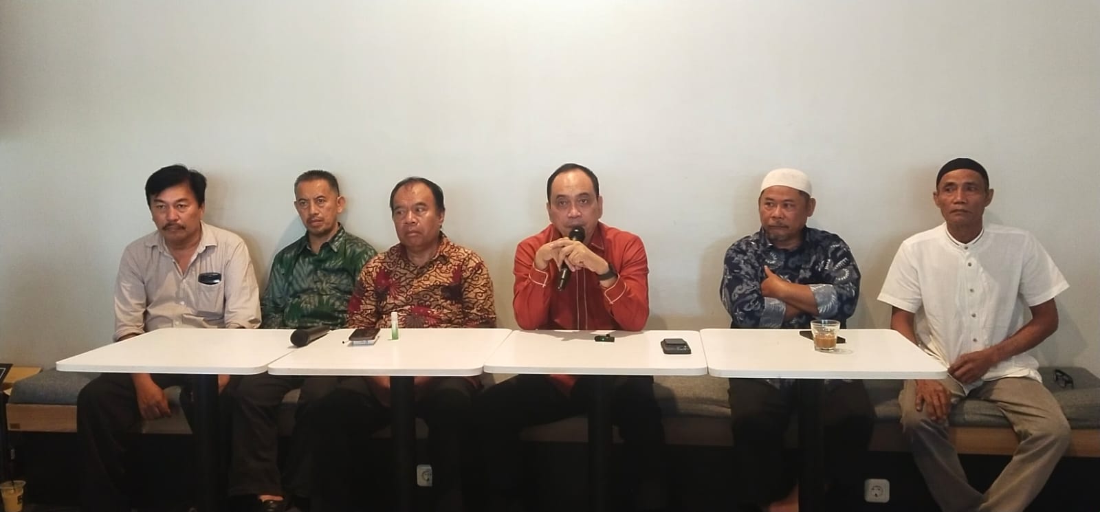 TQ Tegaskan Ikut Kontestasi Pilkada Parepare 2024