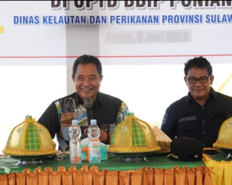 Lampau Pertumbuhan Rata-rata Ekonomi Nasional, Pj Bahtiar: Terima Kasih Kepada Pemda dan Pelaku Ekonomi se-Sulbar