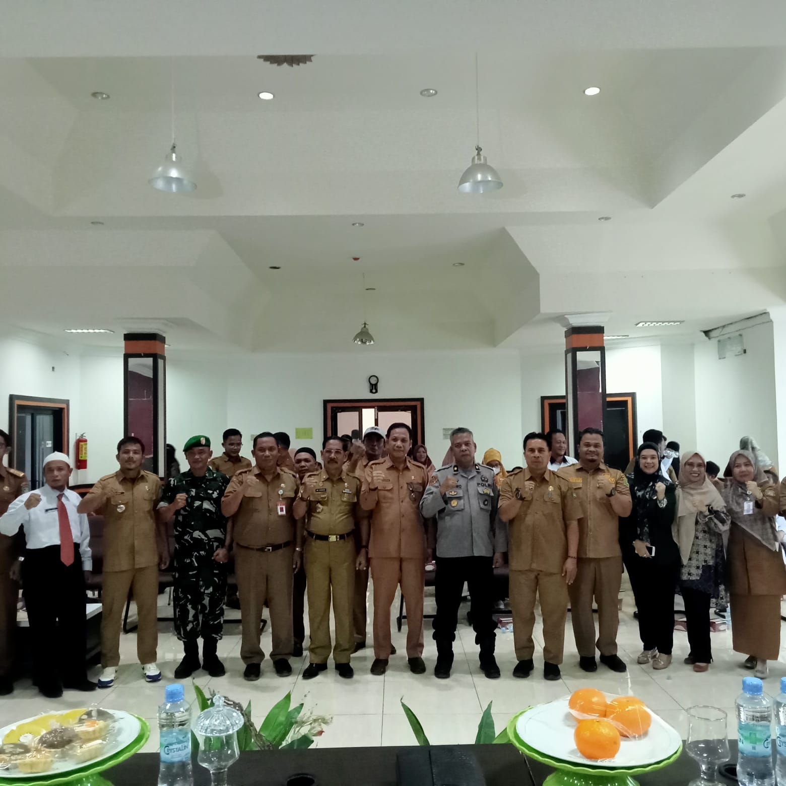 Gelar Sosialisasi PIN Polio, Pemkab Pasangkayu Ingin Lindungi Anak Usia 0 Sampai 7 Tahun