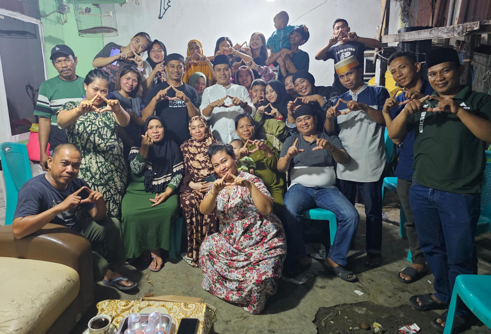 Masyarakat Curhat ke Ahmad Susanto Lewat Kegiatan Temanta