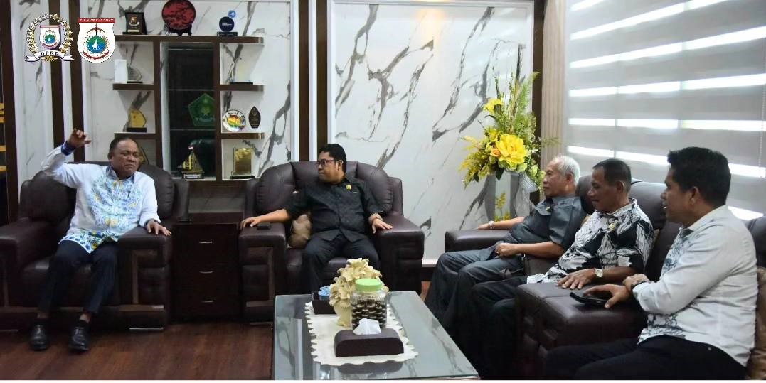 Komisi IV DPRD Sulbar Berkunjung ke Kanwil Kemenag Gorontalo