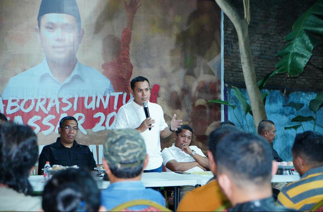 200 Komunitas Mulai Gaspol, Targetkan Ahmad Susanto Tersosialisasi Hingga ke Tingkat RT/RW