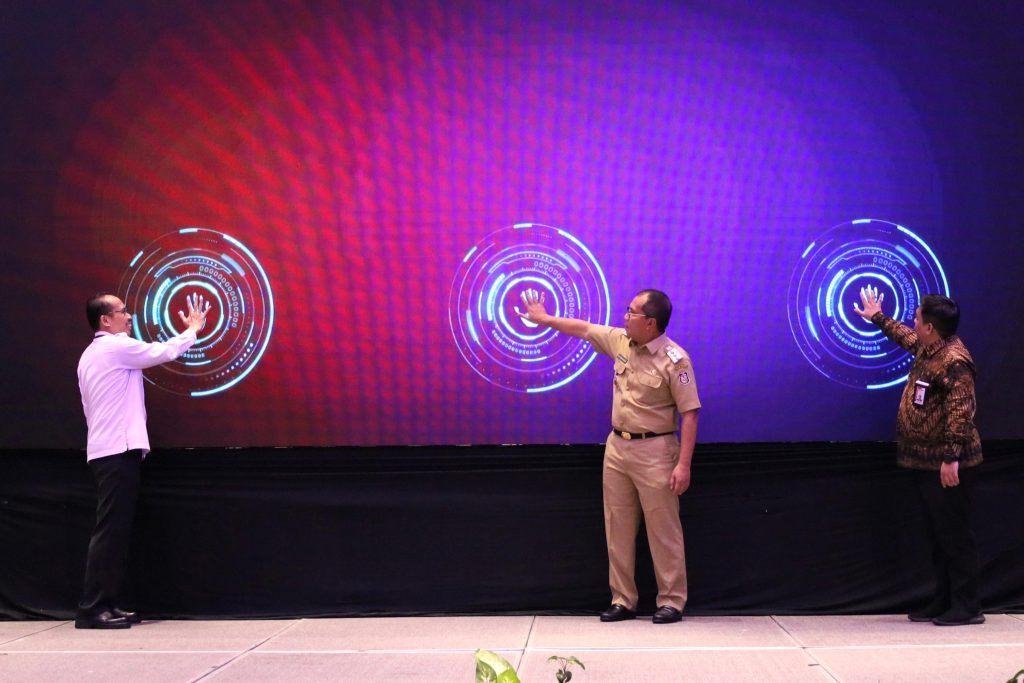 Launching Aplikasi APIP TA’, Wali Kota Makassar: Mudahkan Semua Pihak Lakukan Pengawasan