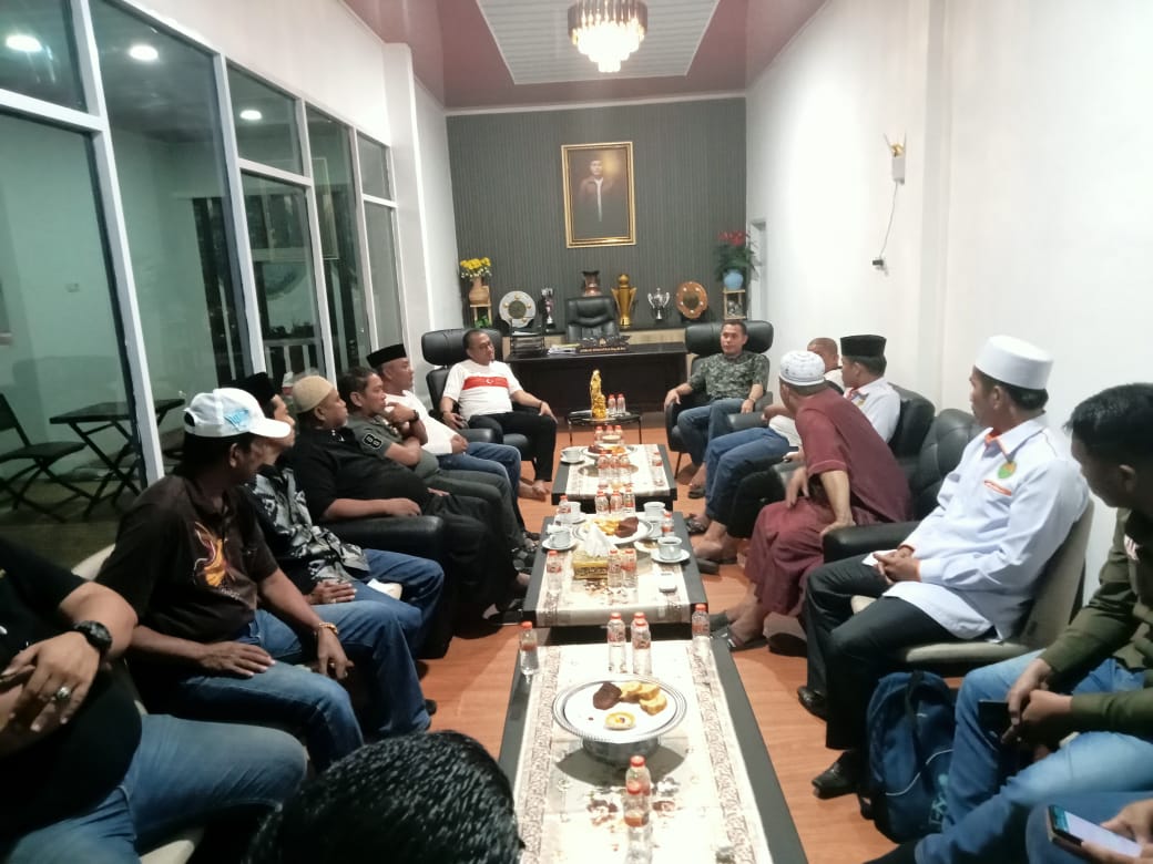 Bakal Calon Wali Kota Ahmad Susanto Siap Jadikan Masjid Pusat Peradaban