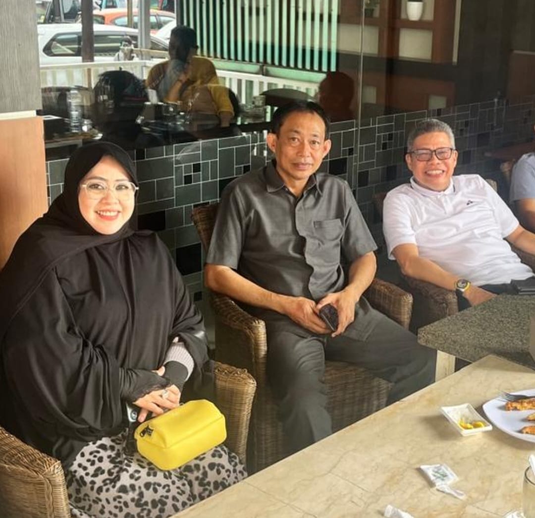 Golkar-Demokrat di Ambang Koalisi, TP Sebut Alangkah Indahnya Erat dan RSA Bisa Bersatu