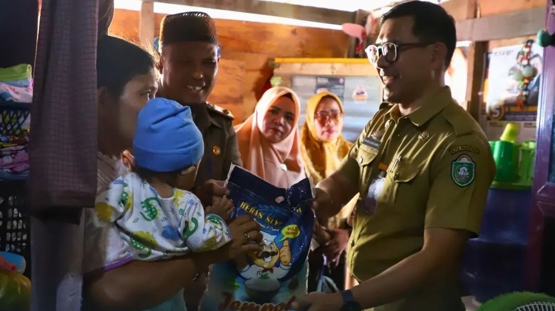 Dinas PPKB Parepare Gerakkan Kolaborasi Masyarakat untuk Percepatan Penanganan Stunting