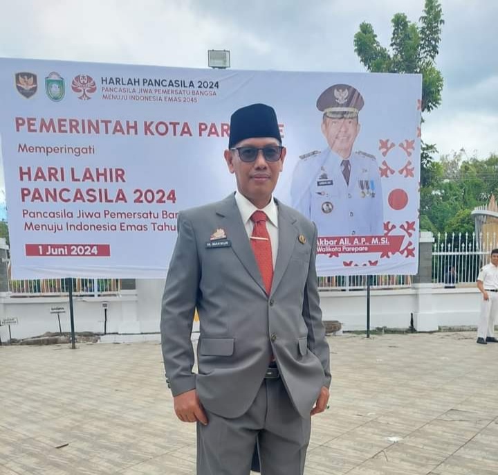 Kadisdikbud Parepare Pastikan Pembayaran Insentif Guru Nonsertifikasi Segera Direalisasikan