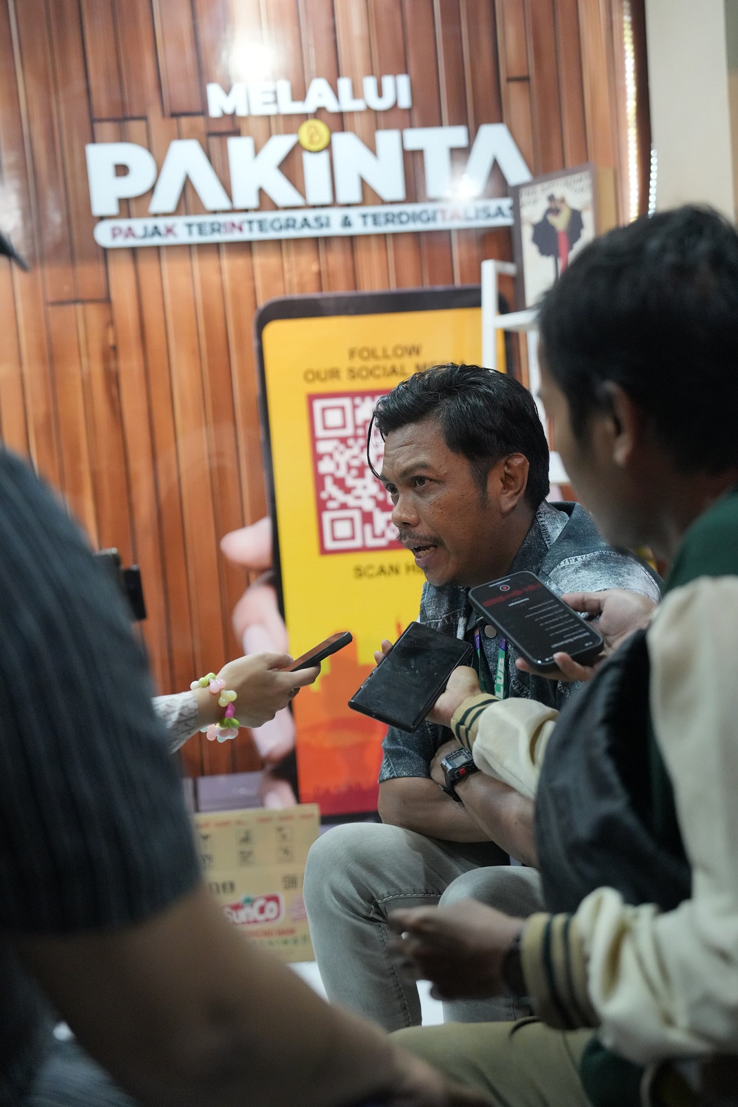 Selama F8 2024, Bapenda Makassar Capai Target Pembayaran PBB di Angka Rp3 Miliar