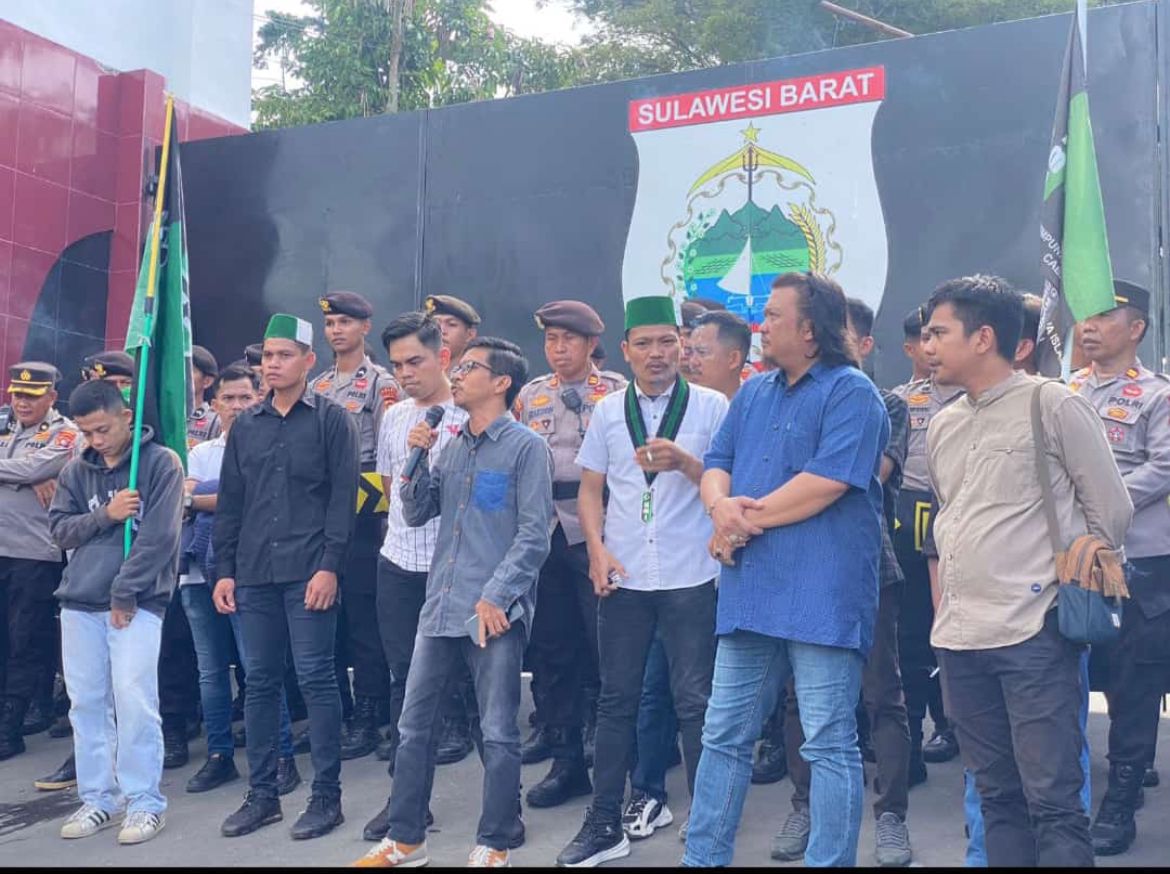 Presidium KAHMI Sulbar Minta Pj Gubernur Bertanggungjawab Atas Kegaduhan yang Terjadi