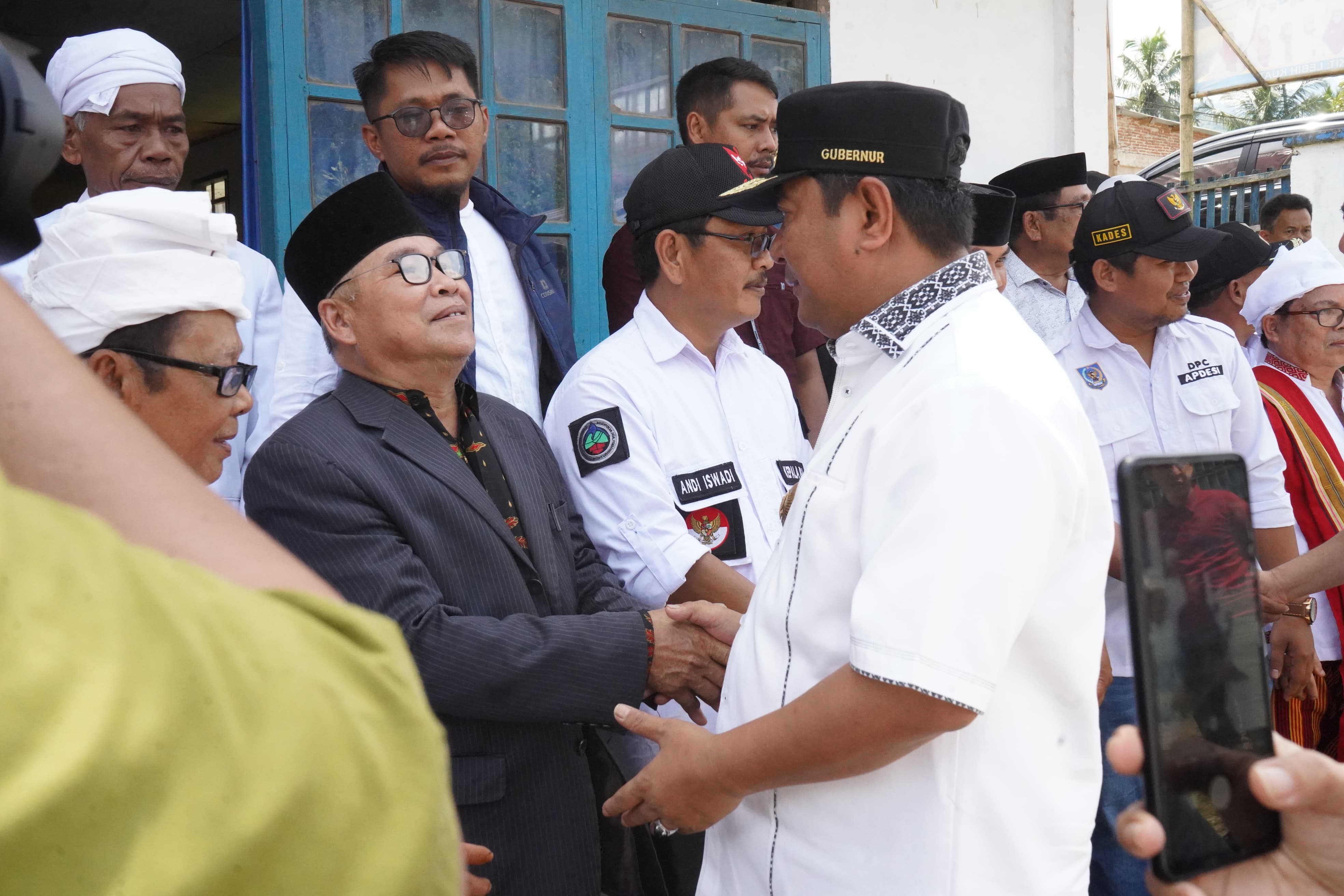 Ingin Memutus Mata Rantai Kemiskinan, Pj Bahtiar Ajak Masyarakat Aralle Kembangkan Pertanian dengan Skema KUR 