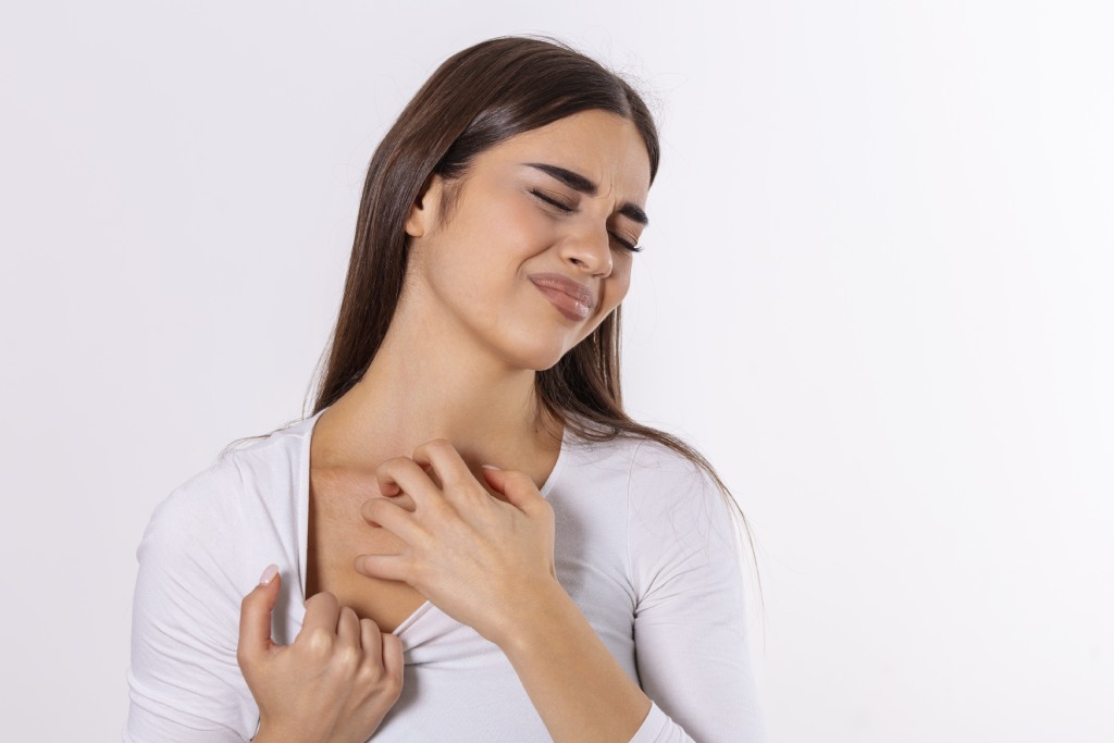 11 Penyebab Badan Sering Gatal, Termasuk Gangguan Saraf dan Kesehatan Mental