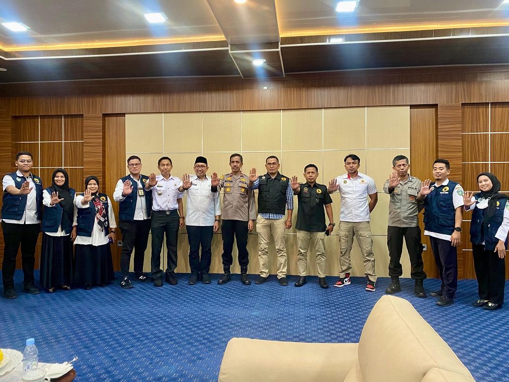 Kunjungi Parepare, Tim Saber Pungli Sulsel Apresiasi Pelayanan MPP dan Satlantas Transparan Tanpa Pungli