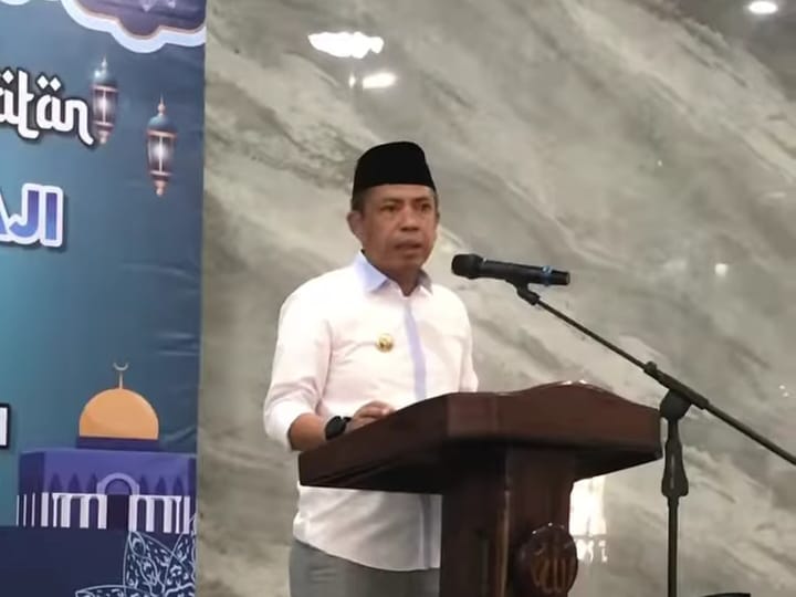 Pj Wali Kota Parepare Ucapkan Selamat Hari Raya Idul Adha, Rayakan Penuh Ketulusan dan Kebersihan Hati 