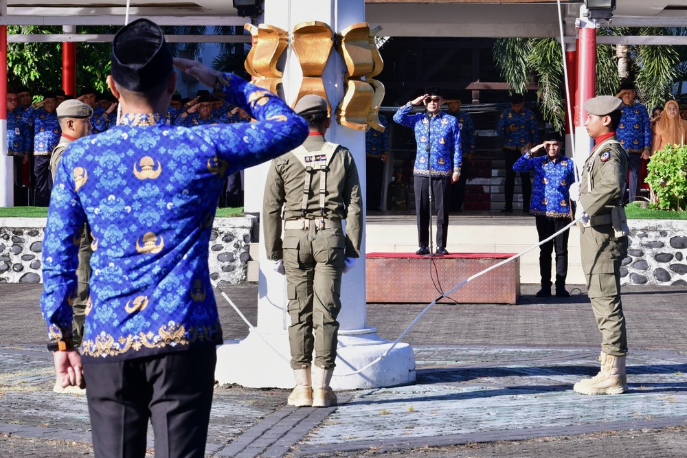 Pertama kali dalam Sejarah ASN Pemprov Sulsel Gajian Tepat Tanggal 1 Meski Hari Libur